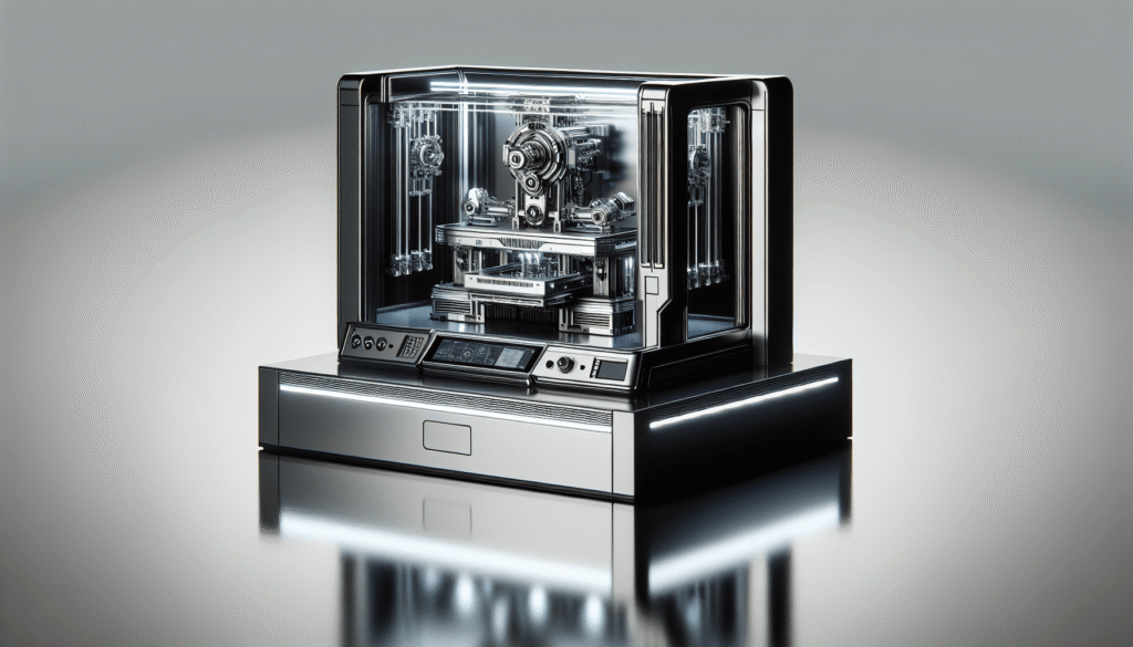 3D Printer Comparison Table (Specs, Brands, Prices)