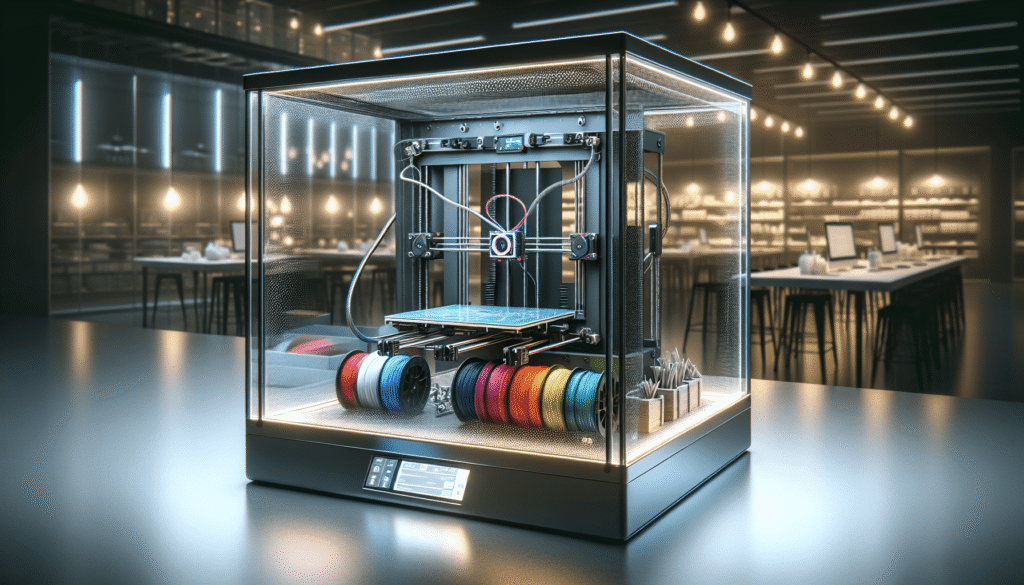 3D Printer Enclosures: Are They Worth It?