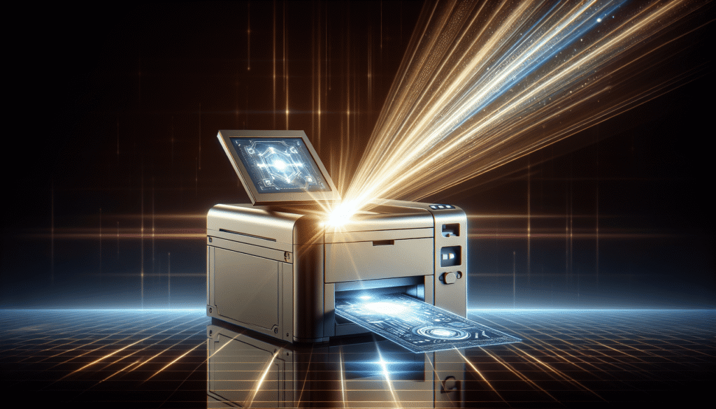 AI-Powered Laser Printers: How Machine Learning Is Revolutionizing Office Printing