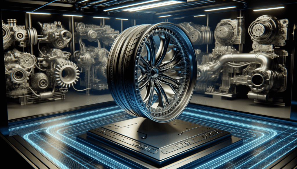 Automotive 3D Printing Revolution: How Car Manufacturers Embrace The Future