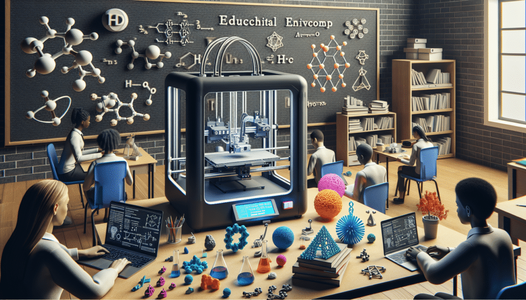 Best 3D Printers For Education  Classrooms