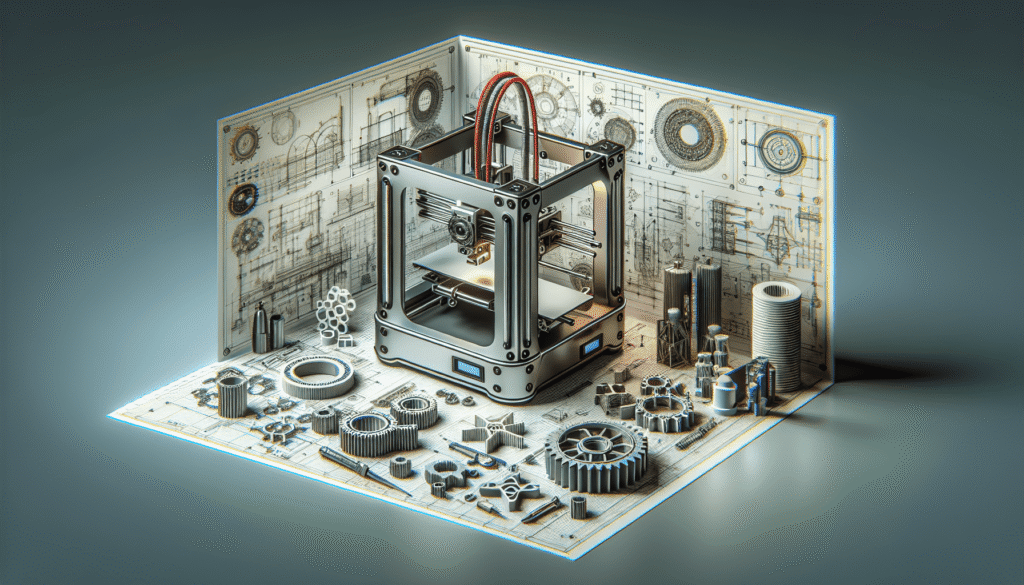 Best 3D Printers For Engineering Projects