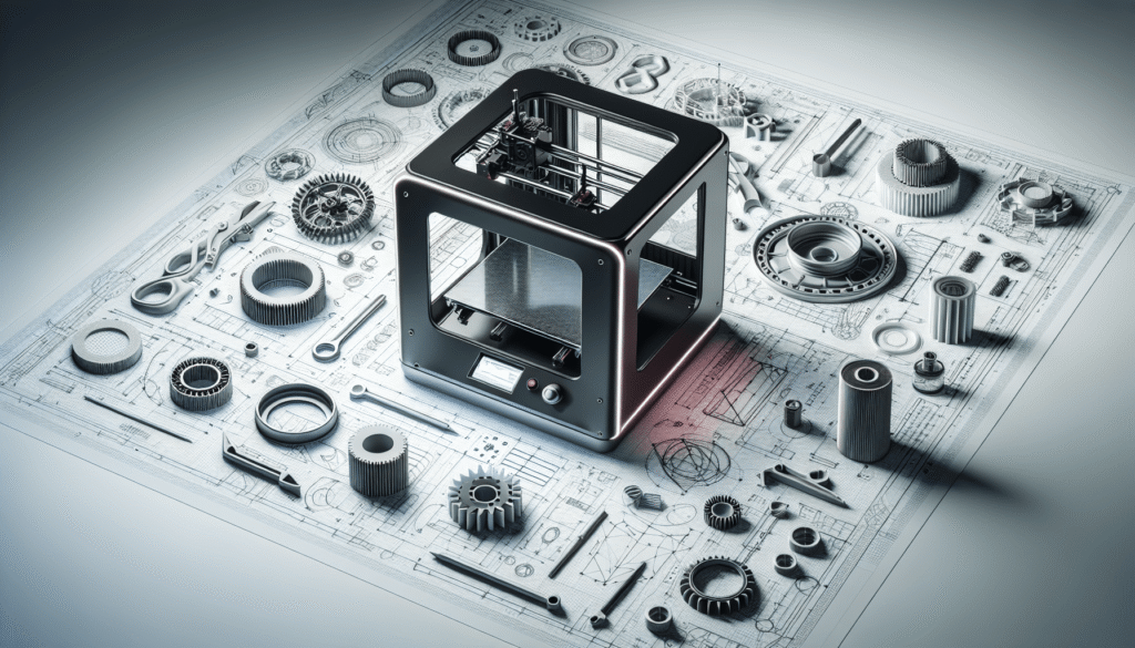 Best 3D Printers For Engineering Projects