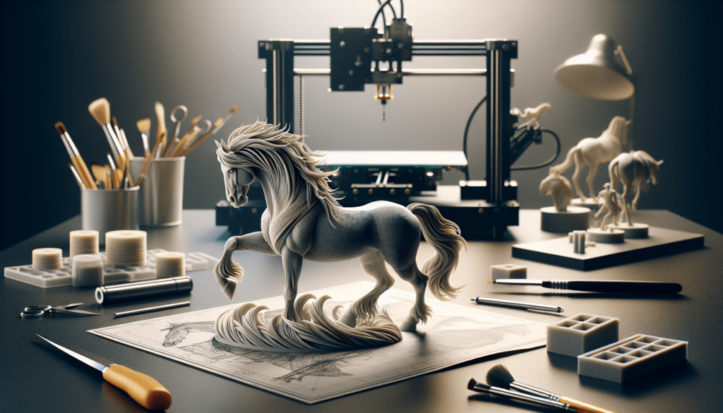 Best 3D Printers For Miniature  Figurine Printing