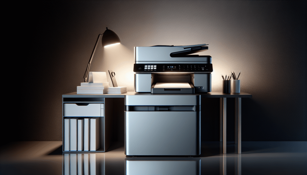 Best All-in-One Laser Printers With Scanner And Copier
