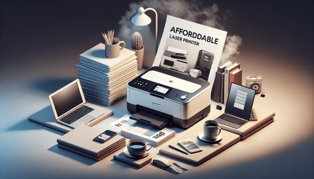 Best Budget Laser Printers Under $200