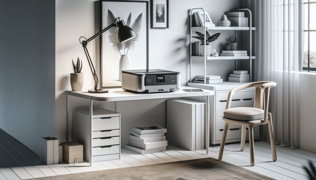 Best Compact Laser Printers For Small Spaces