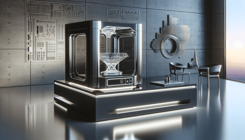 Best High-End 3D Printers In 2025