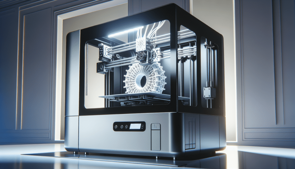Best Large Build Volume 3D Printers
