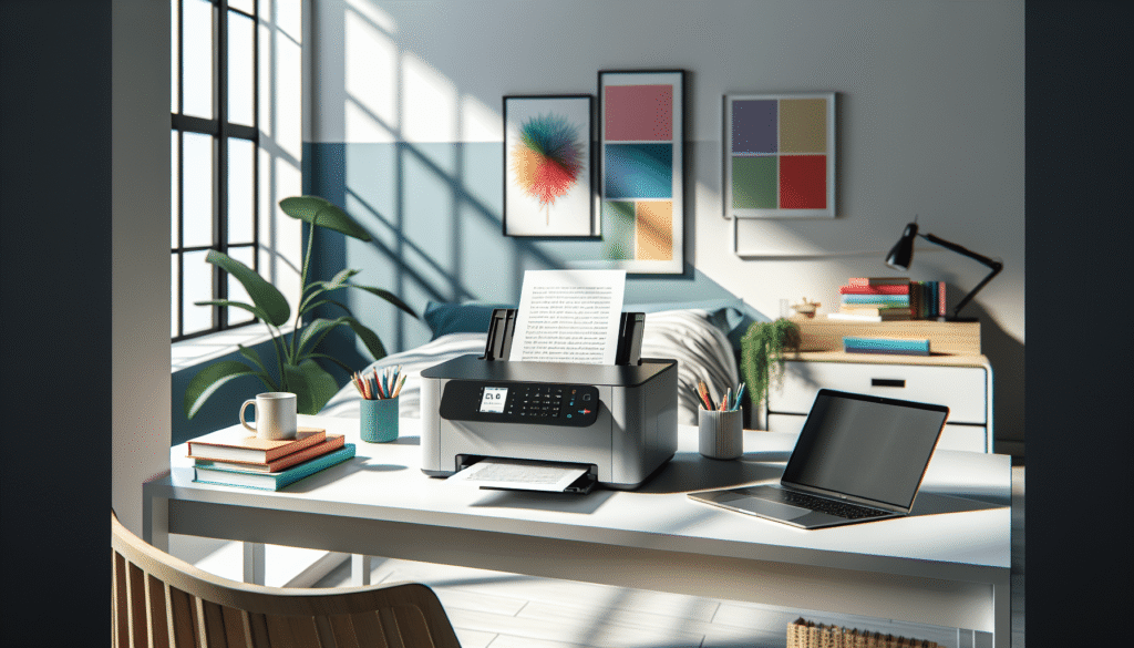 Best Laser Printers For College Students