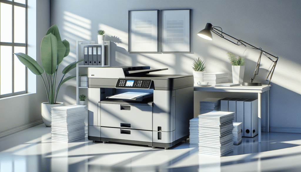 Best Laser Printers For High-Volume Printing