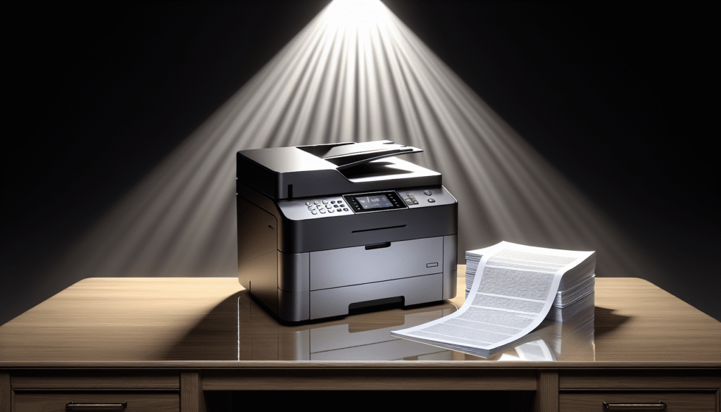 Best Laser Printers For Printing Legal Documents