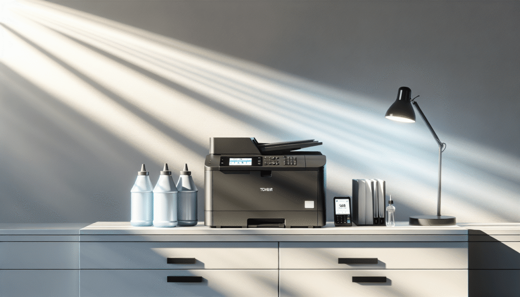 Best Refillable Toner Laser Printers