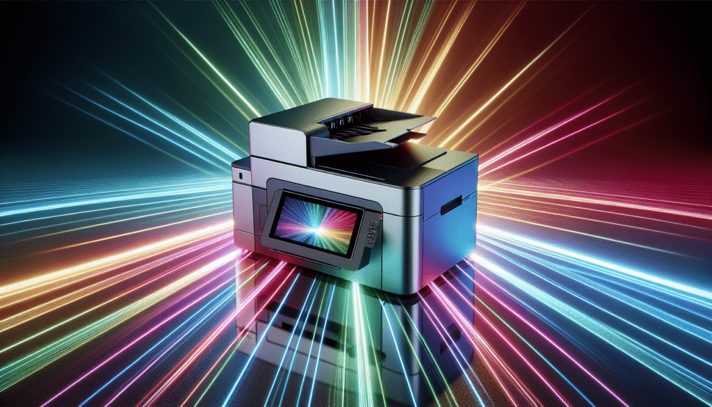 Color Laser Printing Innovation: New Technologies Delivering Professional Results