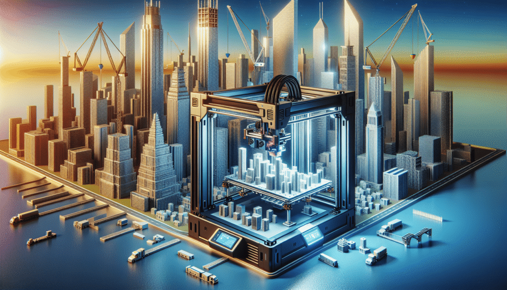 Construction 3D Printing Reality: Large-Scale Building Projects Going Mainstream