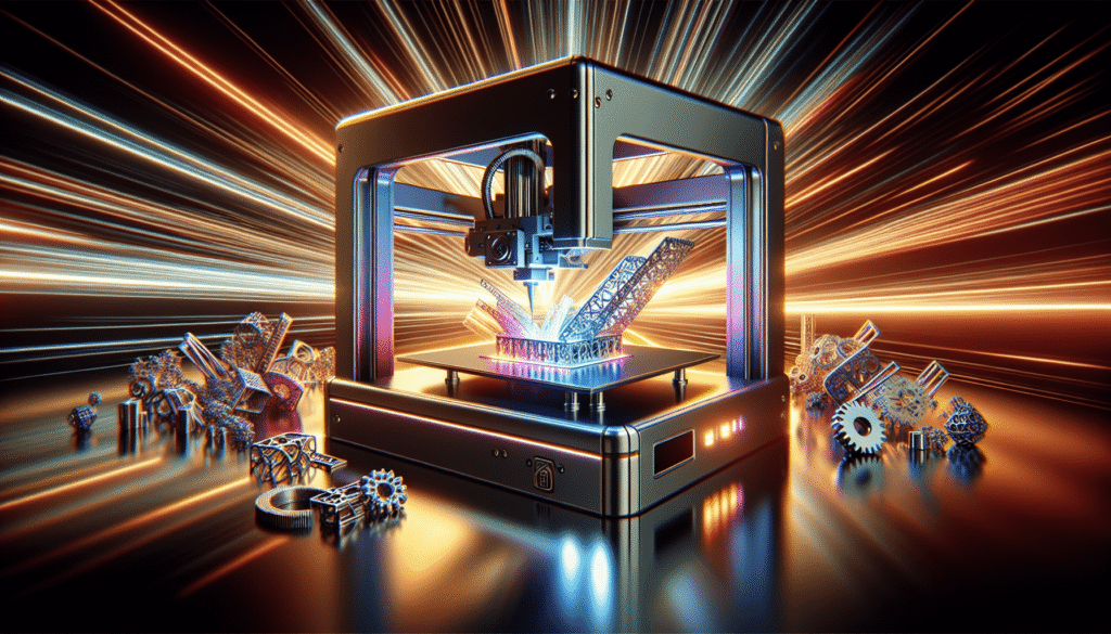 Desktop Metal 3D Printing Revolution: Affordable Solutions Changing Manufacturing