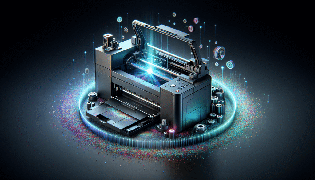 How Does A Laser Printer Work? Explained Simply