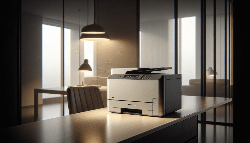 How To Choose The Right Laser Printer For Your Needs