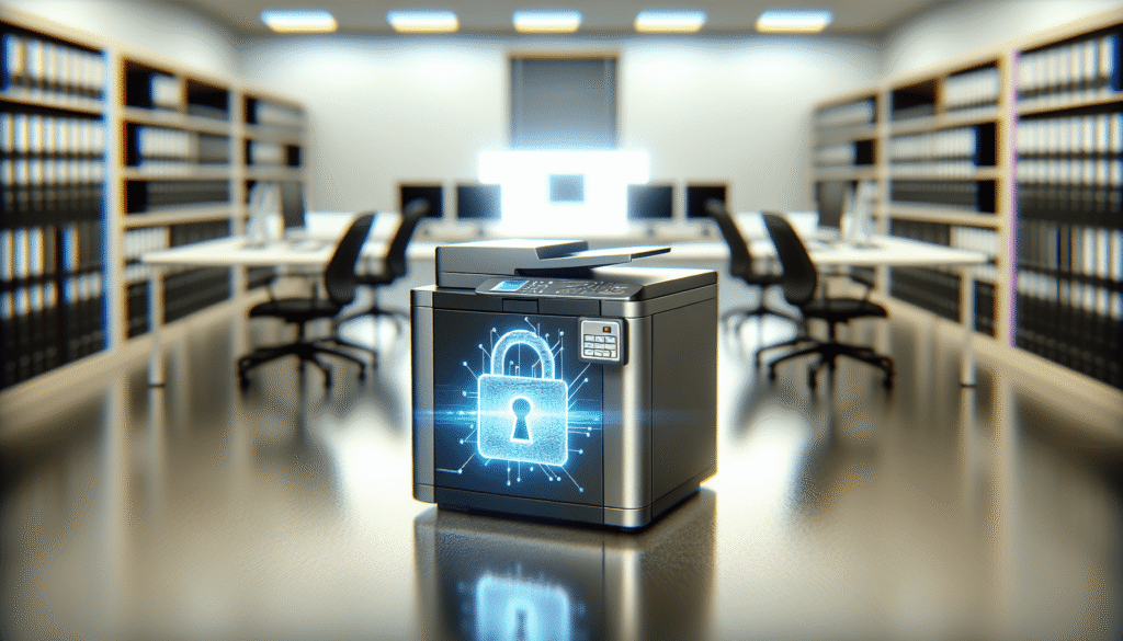 How To Print Secure Documents Using A Laser Printer