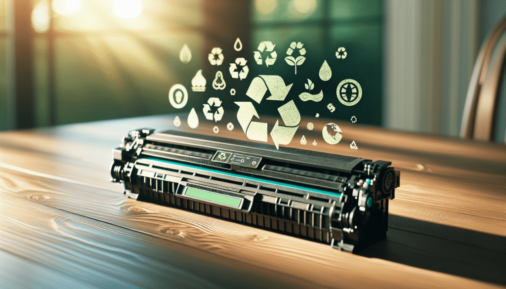 How To Recycle Laser Printer Toner Cartridges