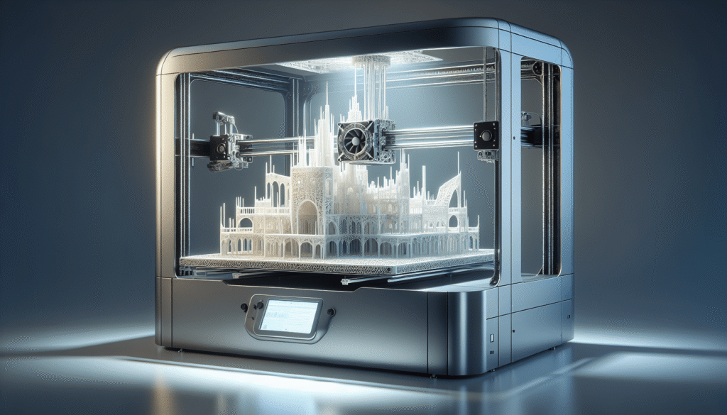 Large Format 3D Printing Trends: Big Builds Becoming More Accessible
