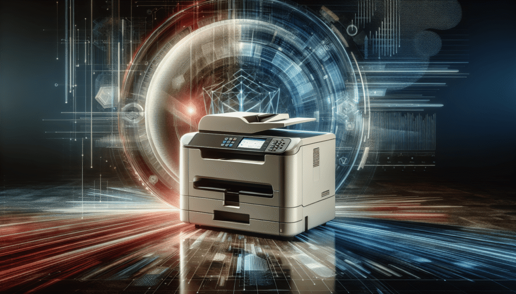 Laser Printer Evolution: From Basic Office Tools To Smart Business Solutions