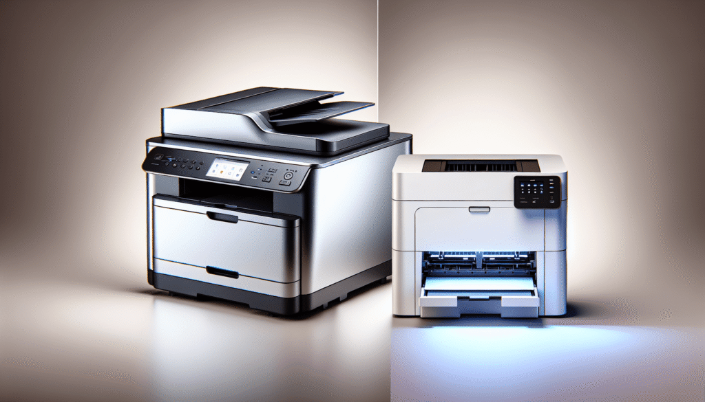 Laser Printers Vs LED Printers: What’s The Difference?