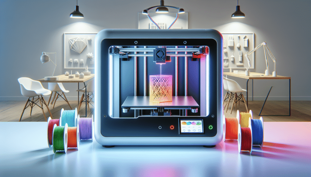 Multi-Color 3D Printing Breakthrough: New Technologies Making It Accessible