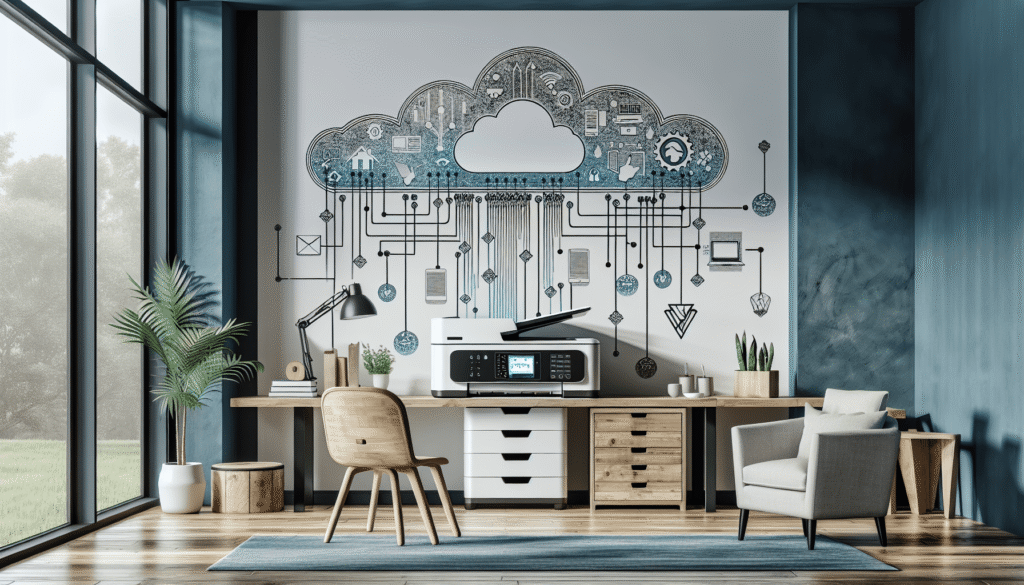 Remote Work Printing Solutions: Technologies Supporting Distributed Teams