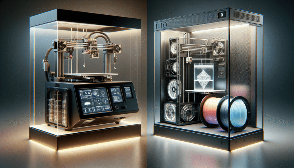 Resin Vs FDM 3D Printers: Which Should You Choose?