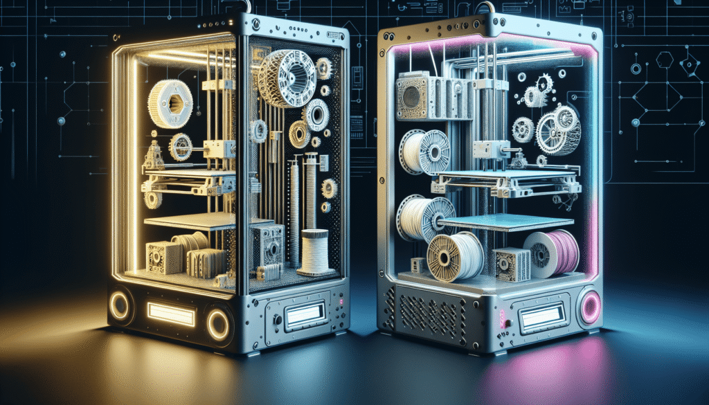 Resin Vs FDM 3D Printing In 2025: Technology Battle Reshaping The Industry