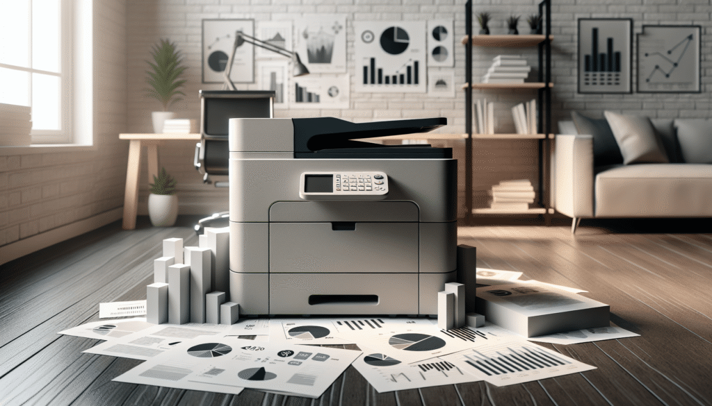 Small Business Laser Printing Trends: Cost-Effective Solutions Driving Growth