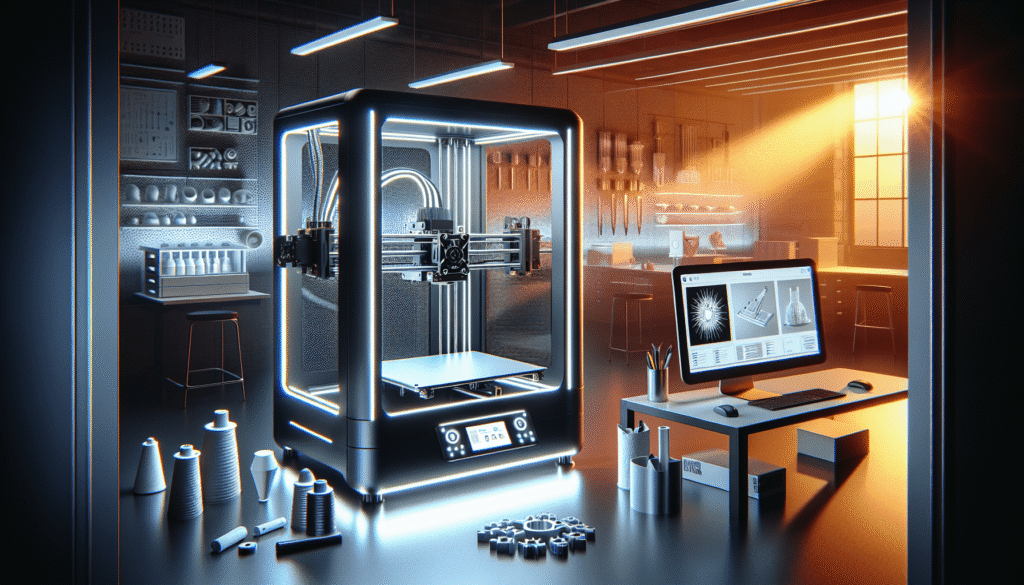 Top Accessories To Upgrade Your 3D Printer