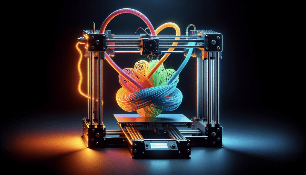 Top Dual Extruder 3D Printers For Complex Prints