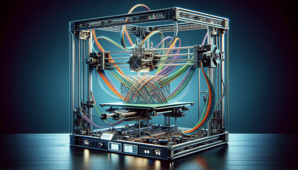 Top Dual Extruder 3D Printers For Complex Prints