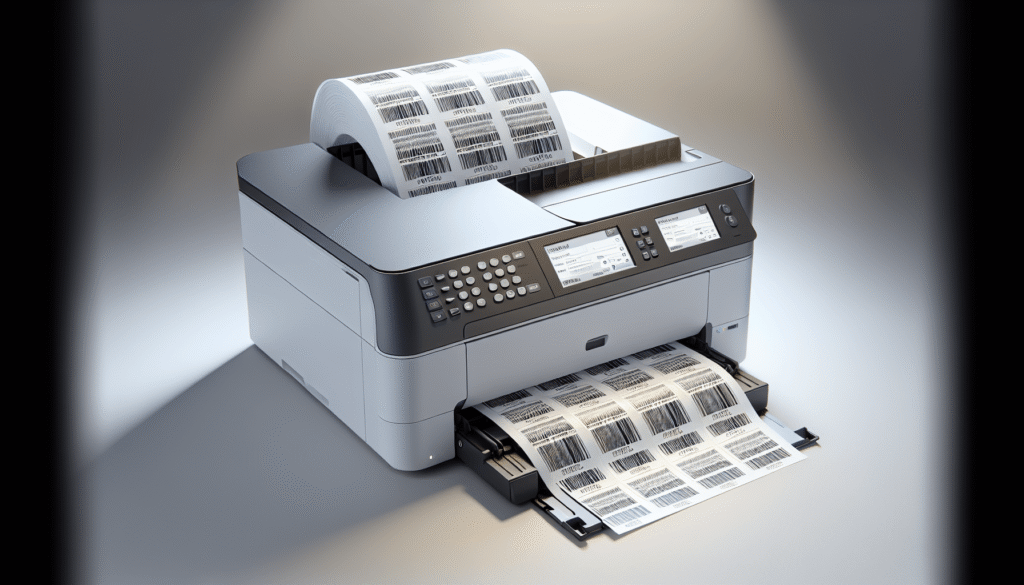 Top Laser Printers For Printing Labels And Barcodes