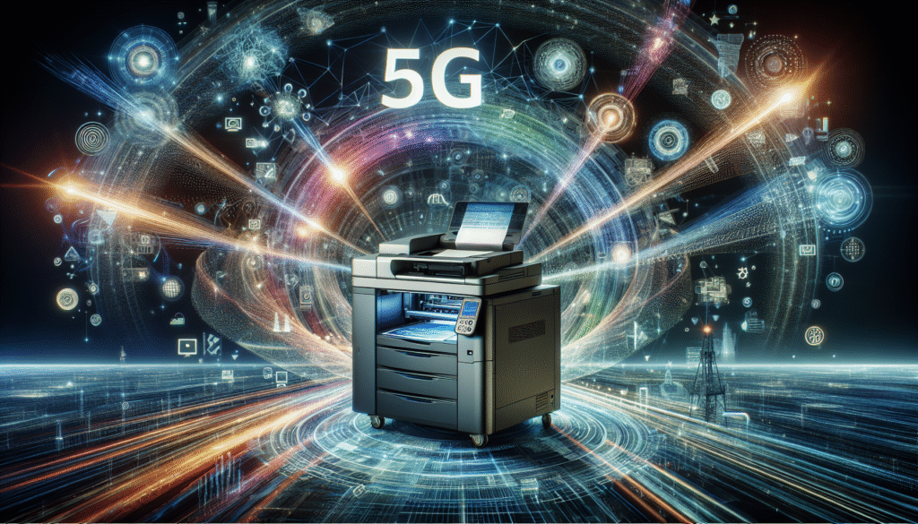 5G-Enabled Printing Solutions: Ultra-Fast Connectivity Transforming Capabilities