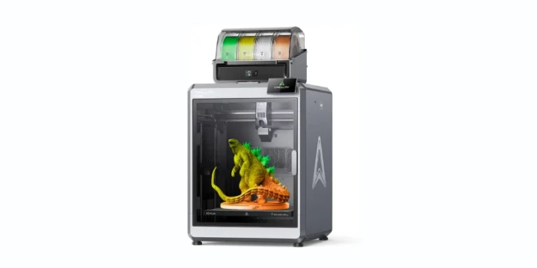 615y1sqyF0L._AC_SX466_Creality K2 Plus Combo 3D Printer, Multi Color Printing with CFS