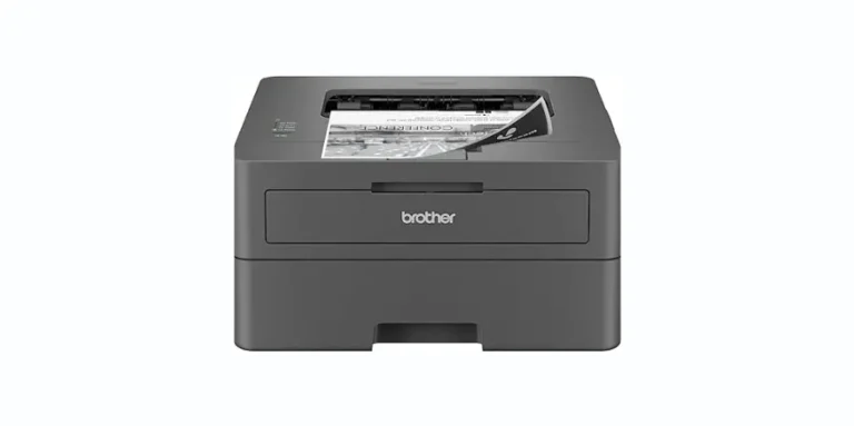 Brother HL-L2400D Compact Monochrome Laser Printer
