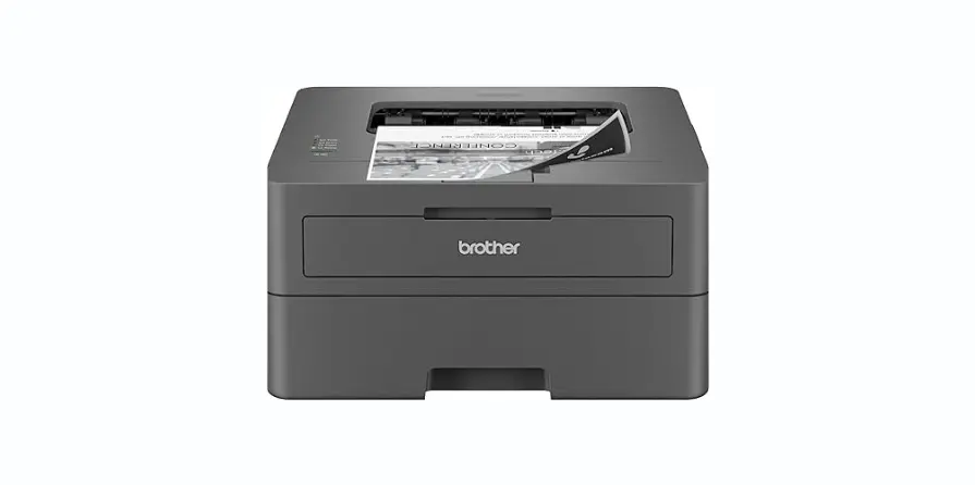 Brother HL-L2400D Compact Monochrome Laser Printer