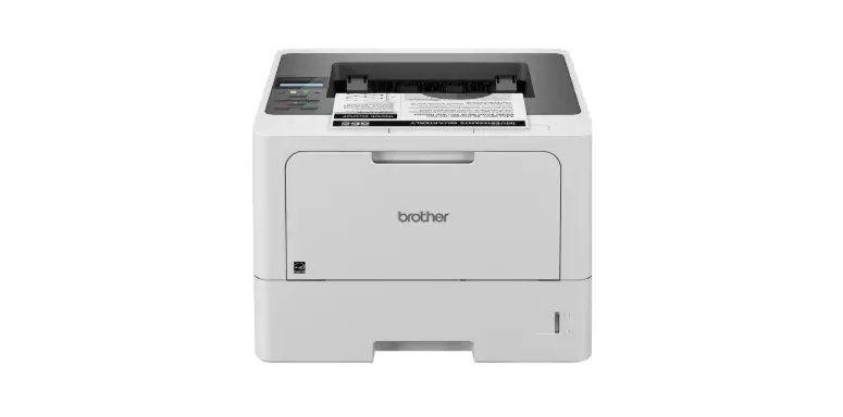 Brother HL-L5210DW Business Monochrome Laser Printer
