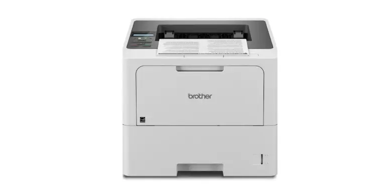 Brother HLL6210DW Business Monochrome Laser Printer