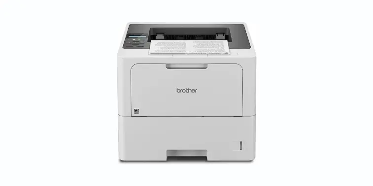 Brother Professional Laser Printer with High-Speed 50 ppm Output