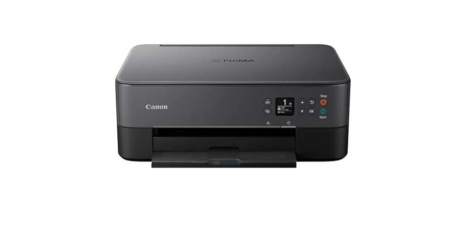Canon PIXMA TS6420a All-in-One Wireless Inkjet Printer [Print, Copy, Scan], Works with Alexa