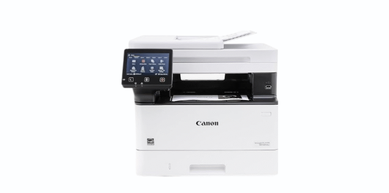 Canon imageCLASS MF465dw - Monochrome, Duplex Wireless Laser Printer