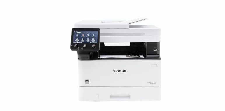 Canon imageCLASS MF465dw - Monochrome, Duplex Wireless Laser Printer