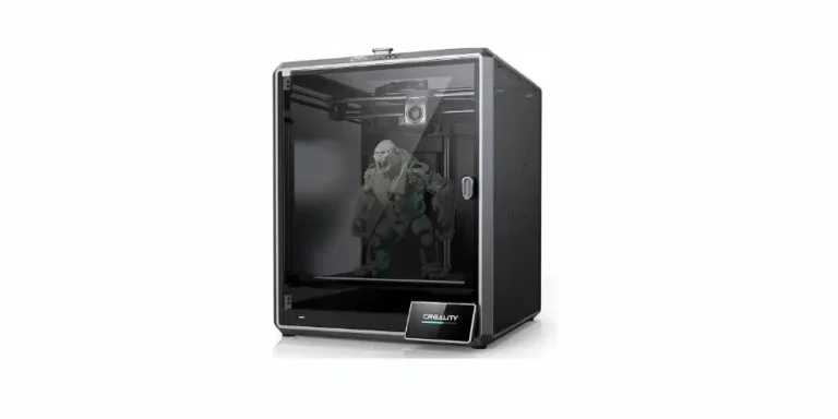 Creality K1 Max 3D Printer Smart AI Monitoring