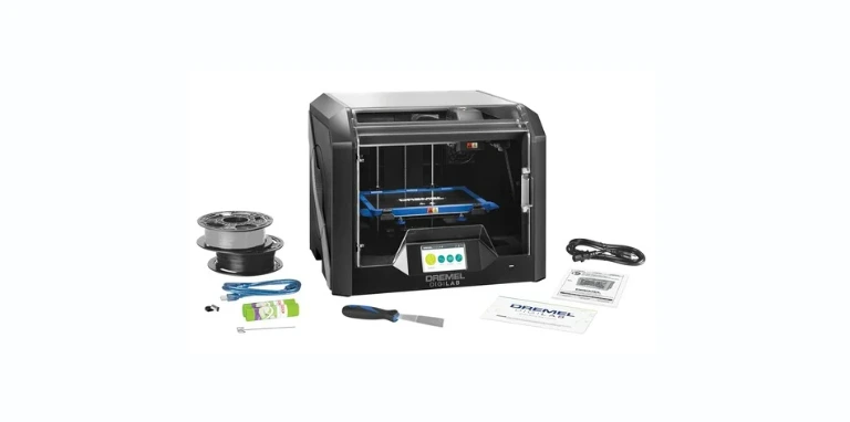 Dremel - 3D45-01 DigiLab 3D45 Award Winning 3D Printer PLA Print Capability black