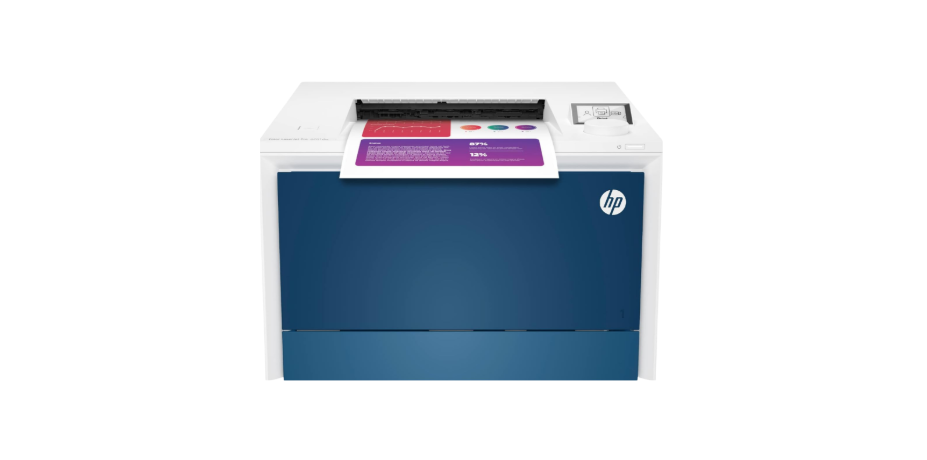 HP Color LaserJet Pro 4201dw Wireless Color Laser Printer, Best-for-Office (4RA86F)