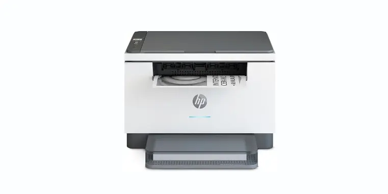 HP LaserJet MFP M234dw Wireless Printer, Print, scan, copy, Fast speeds